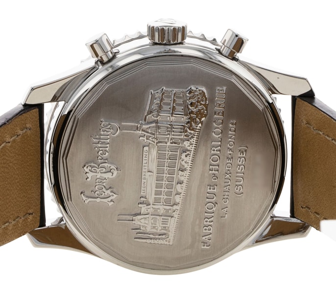 Breitling Montbrillant AB0130